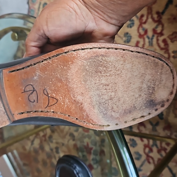 Vintage Gucci Horsebit Accent Loafers - Picture 14 of 15